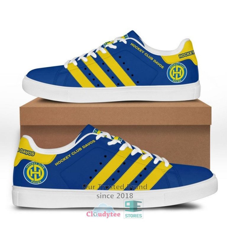 NEW HC Davos Stan Smith Shoes 12