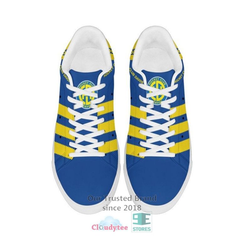 NEW HC Davos Stan Smith Shoes 14