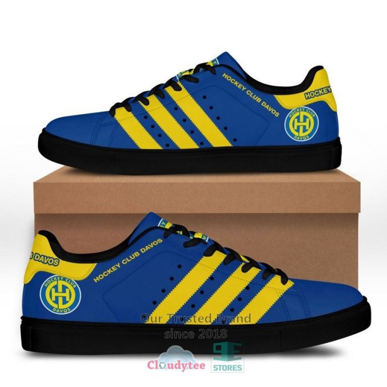 NEW HC Davos Stan Smith Shoes 16