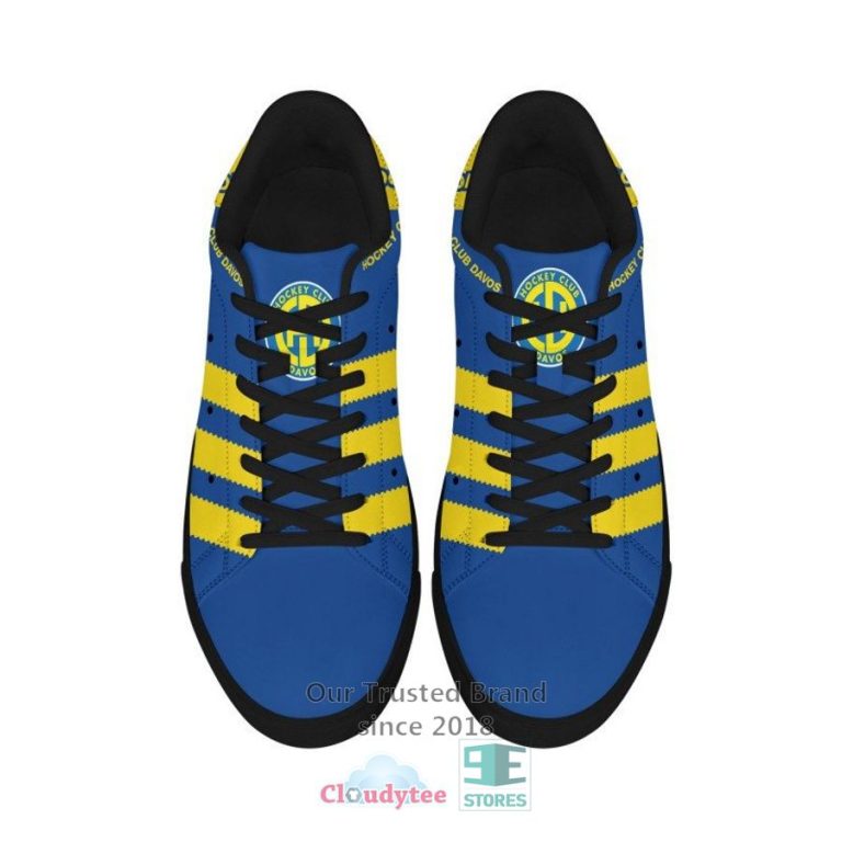NEW HC Davos Stan Smith Shoes 18