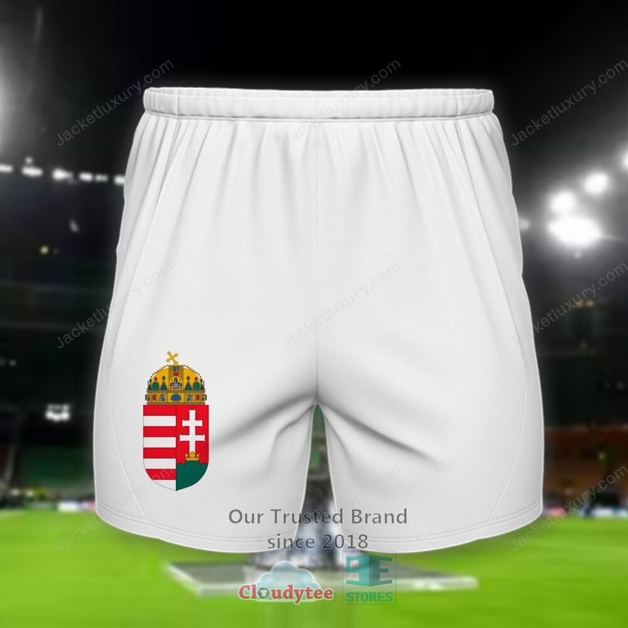 NEW Hungary Magyarok national football team Shirt, Short 10