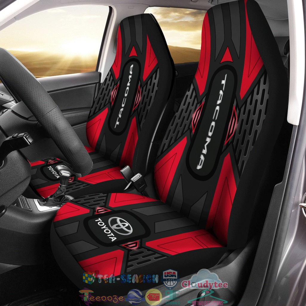 Toyota Tacoma ver 6 Car Seat Covers