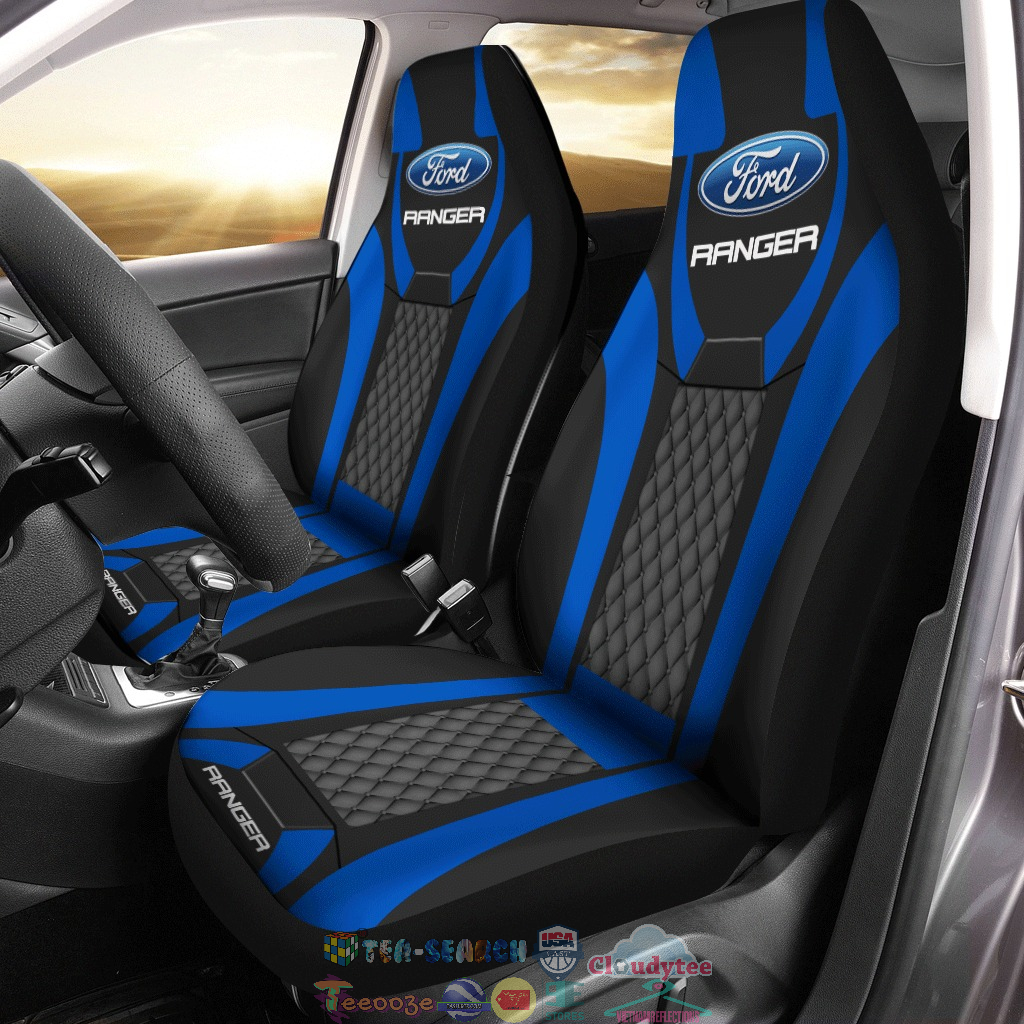 Ford Ranger ver 5 Car Seat Covers