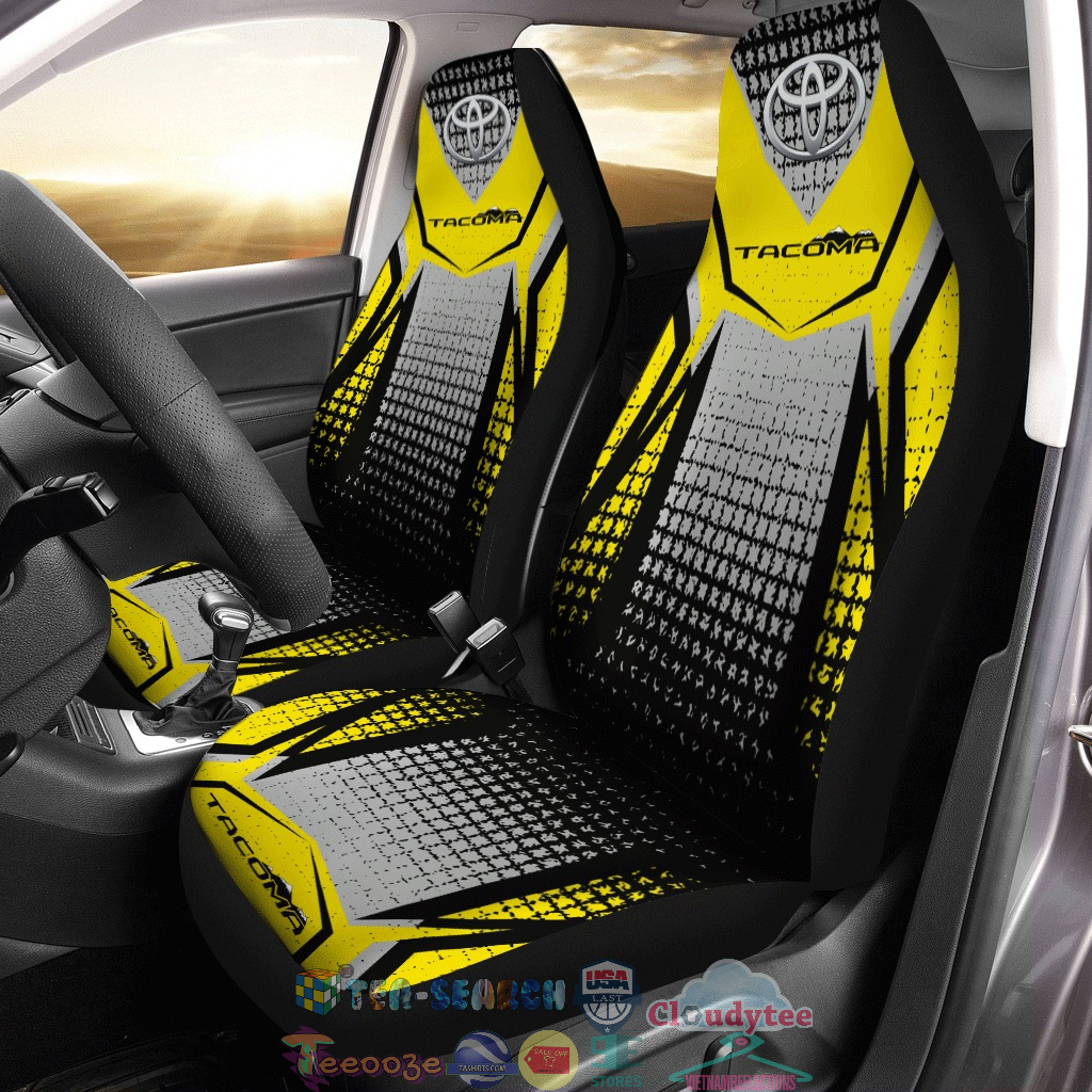 Toyota Tacoma ver 11 Car Seat Covers