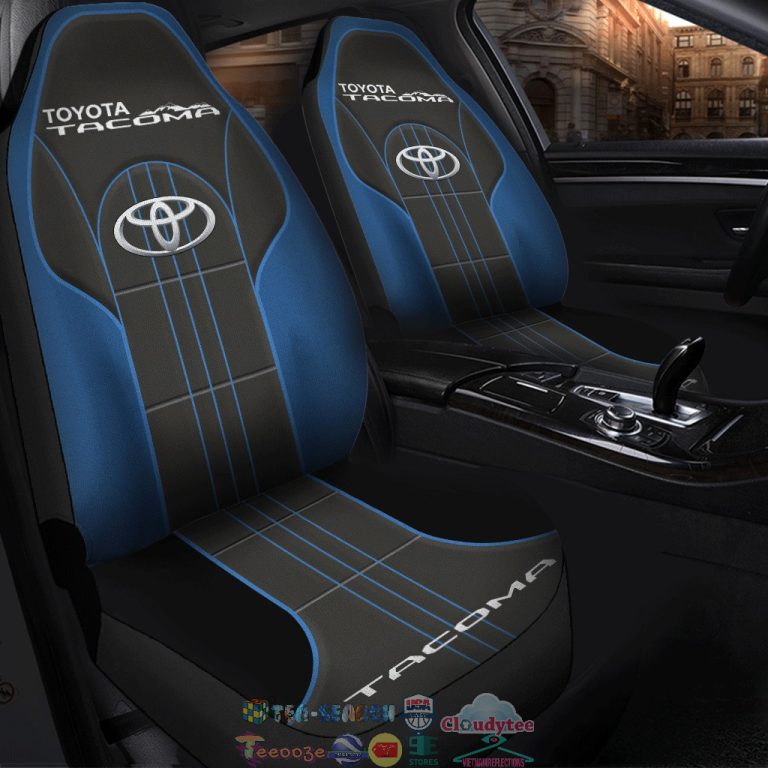 Toyota Tacoma ver 62 Car Seat Covers 5