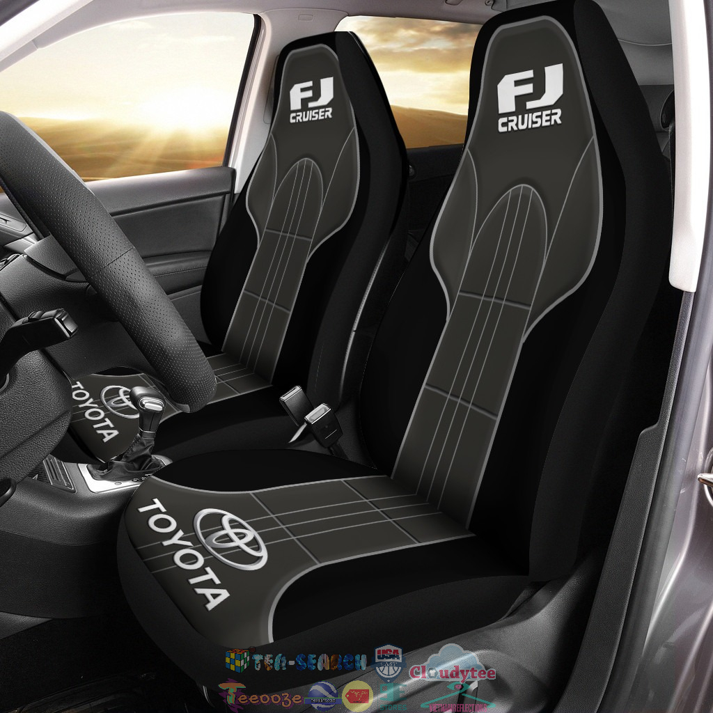 Toyota FJ Cruiser ver 5 Car Seat Covers