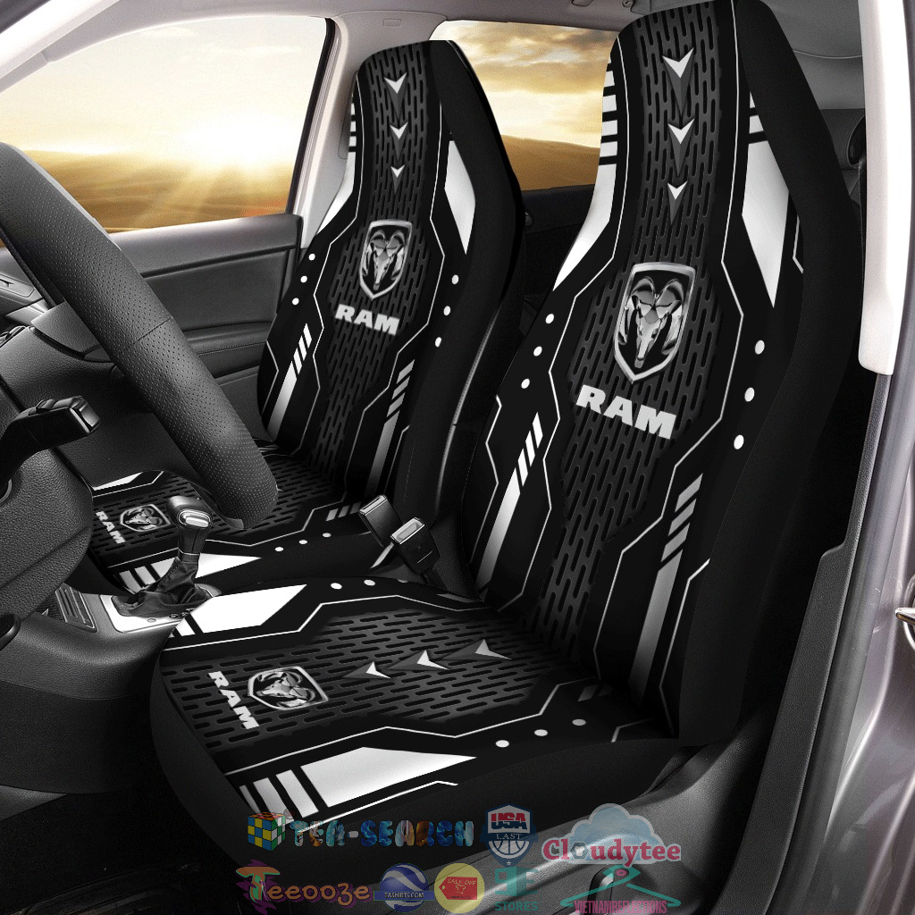 Ram ver 4 Car Seat Covers