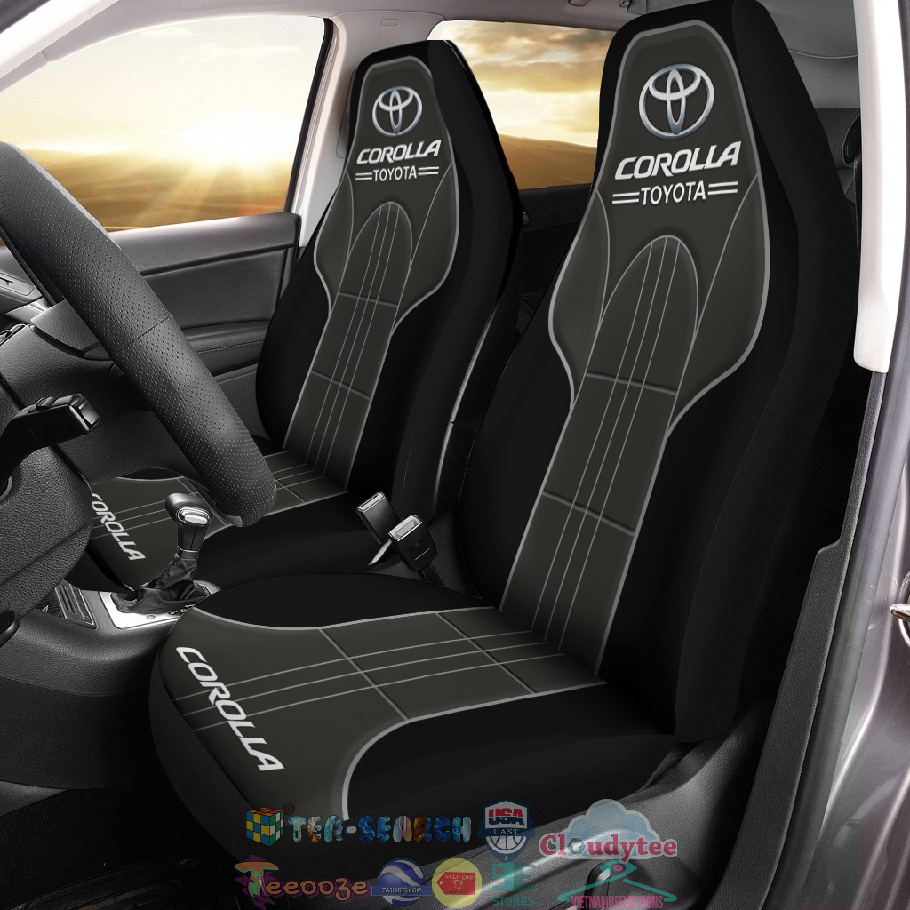 Toyota Corolla ver 4 Car Seat Covers