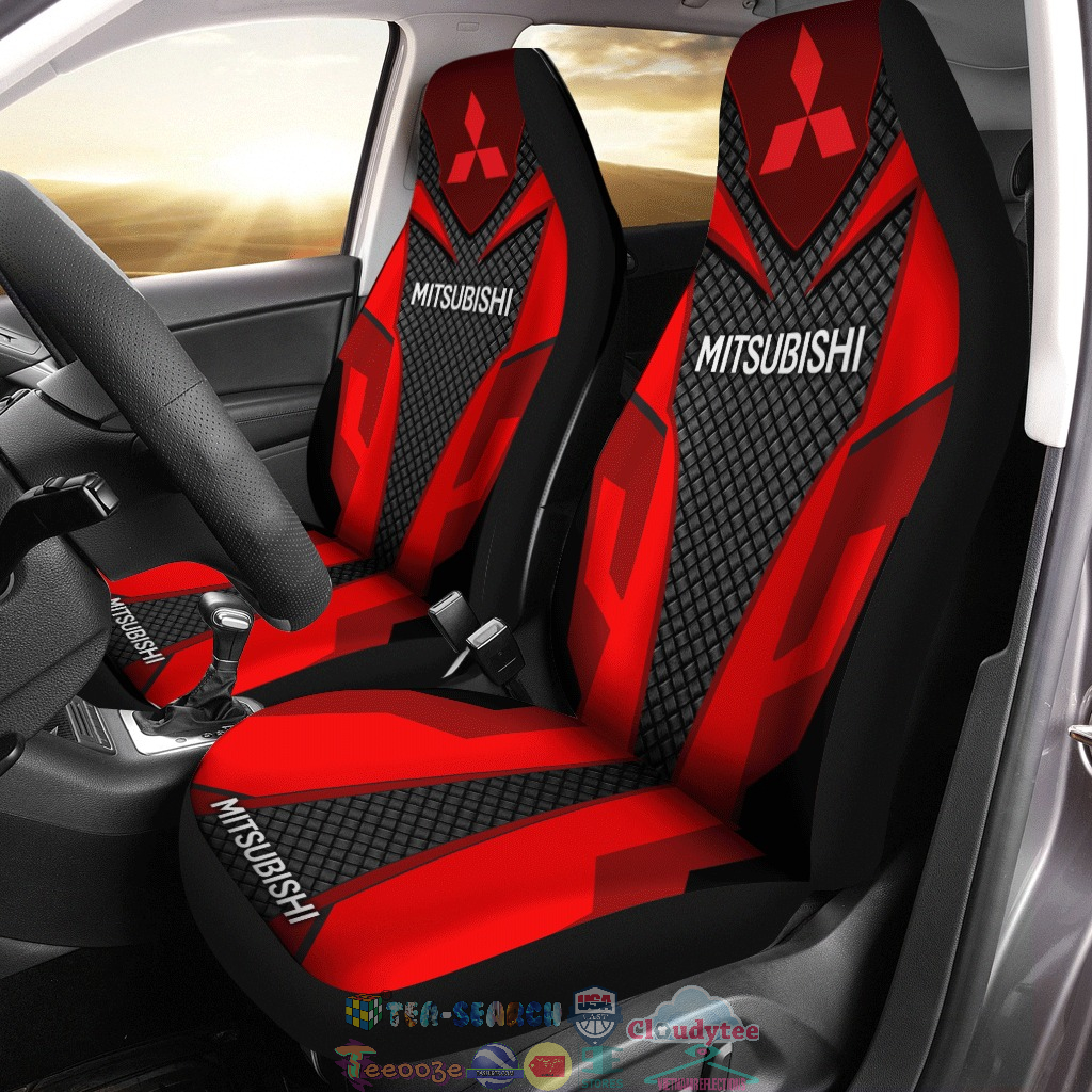 Mitsubishi ver 9 Car Seat Covers
