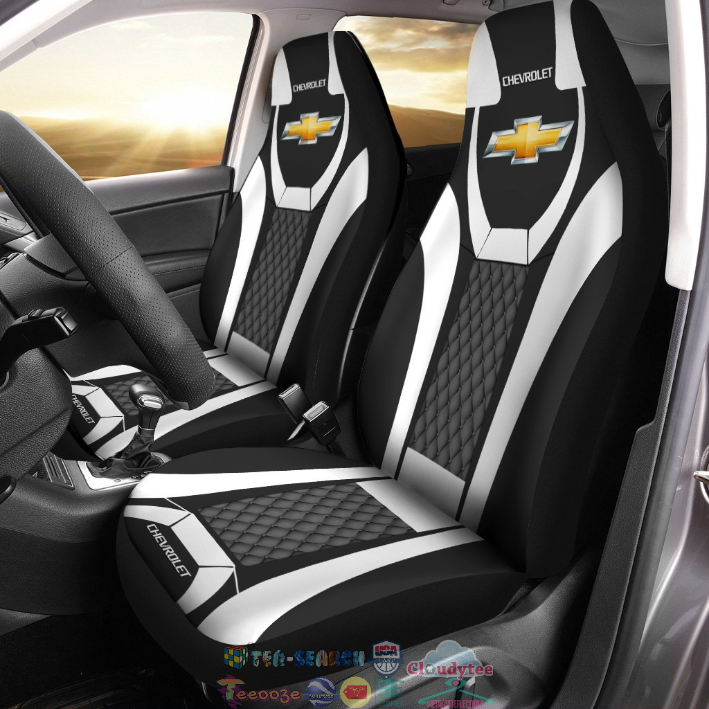 Chevrolet ver 10 Car Seat Covers