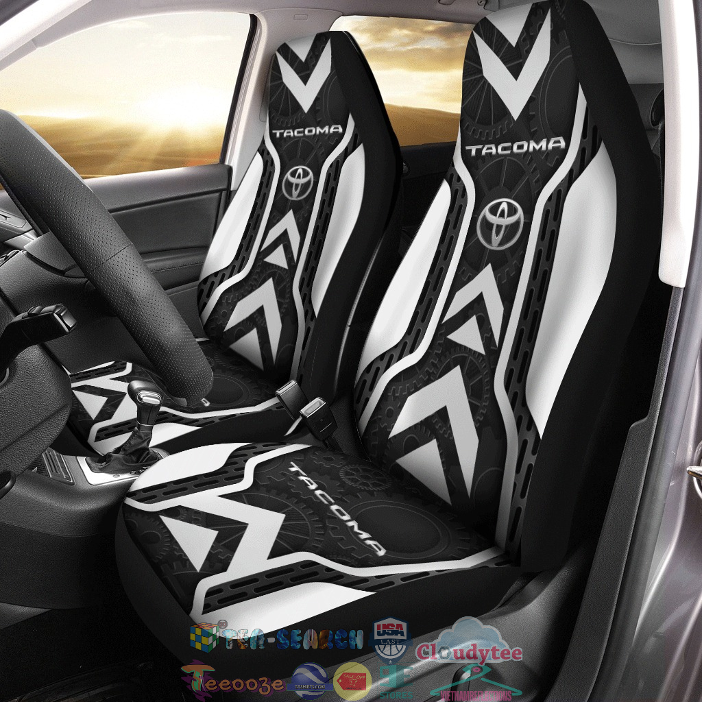 Toyota Tacoma ver 8 Car Seat Covers