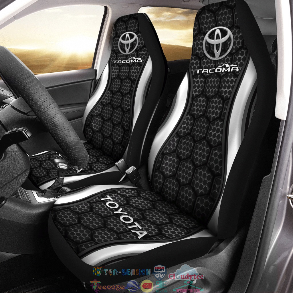 Toyota Tacoma ver 26 Car Seat Covers