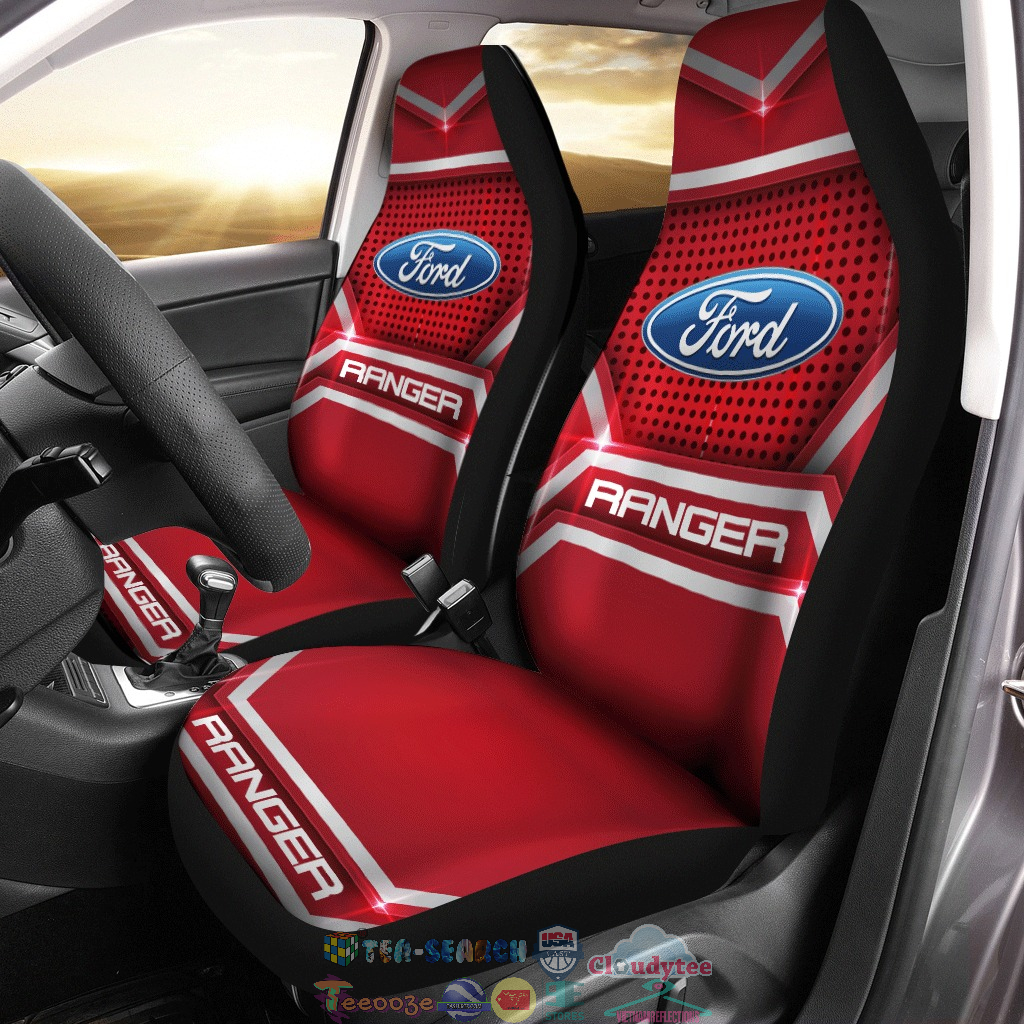 Ford Ranger ver 2 Car Seat Covers