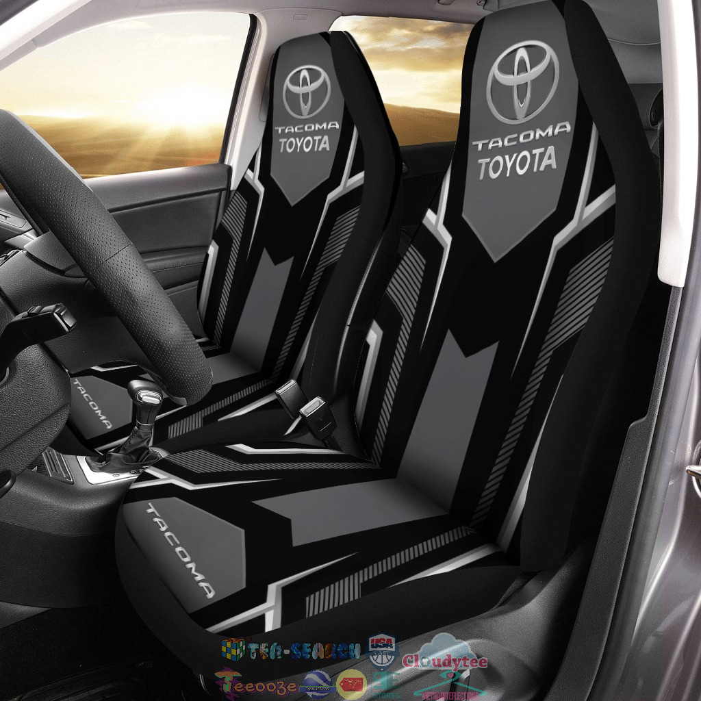 Toyota Tacoma ver 25 Car Seat Covers