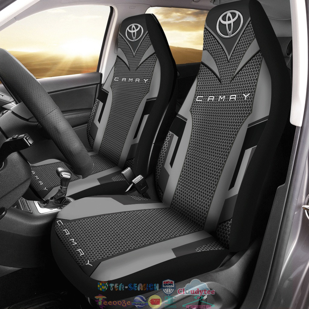 Toyota Camry ver 5 Car Seat Covers