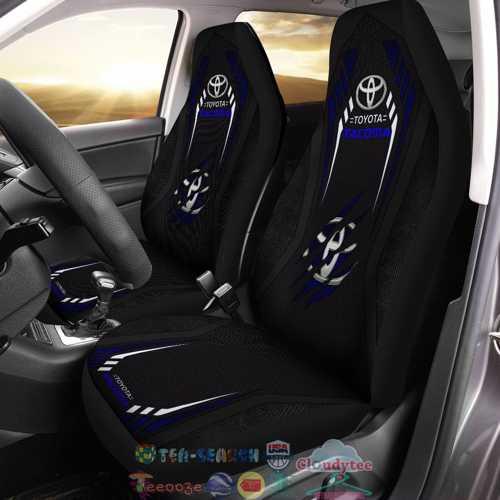 Toyota Tacoma ver 3 Car Seat Covers