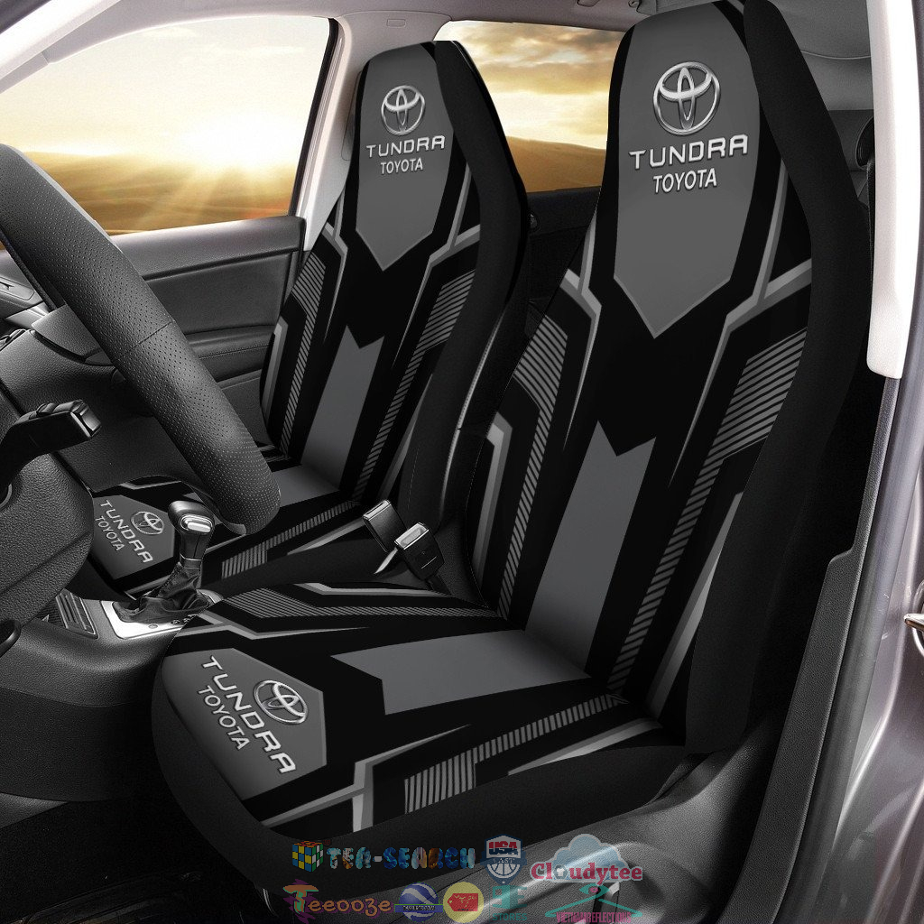 Toyota Tundra ver 3 Car Seat Covers