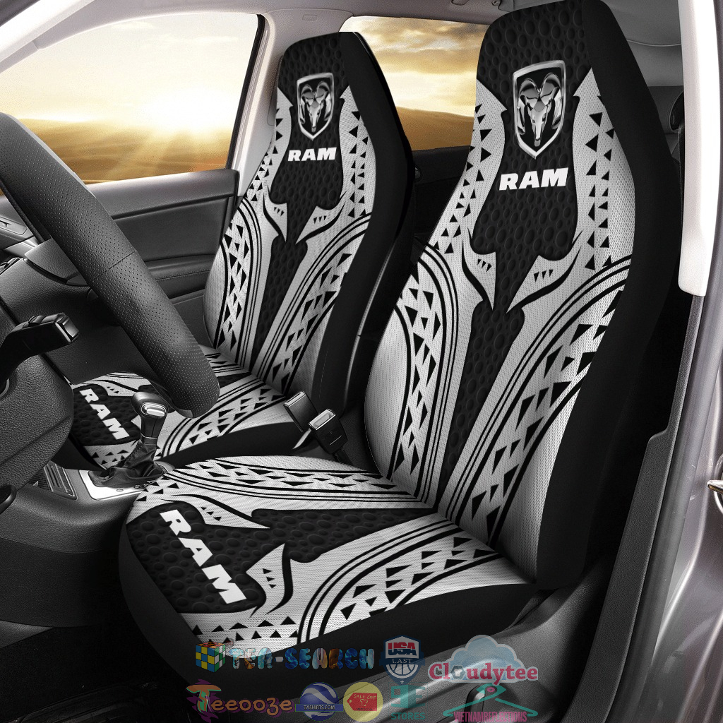 Ram ver 6 Car Seat Covers