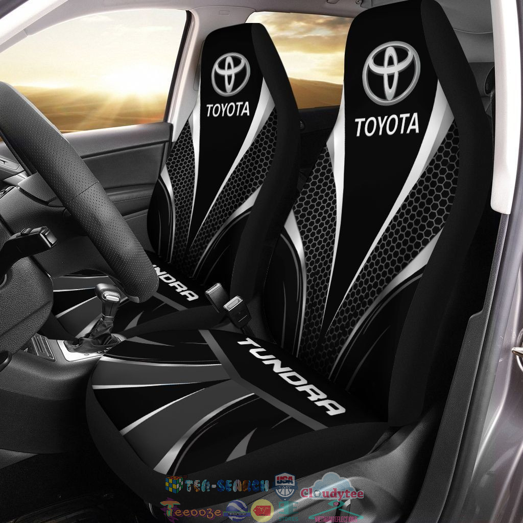 Toyota Tundra ver 13 Car Seat Covers