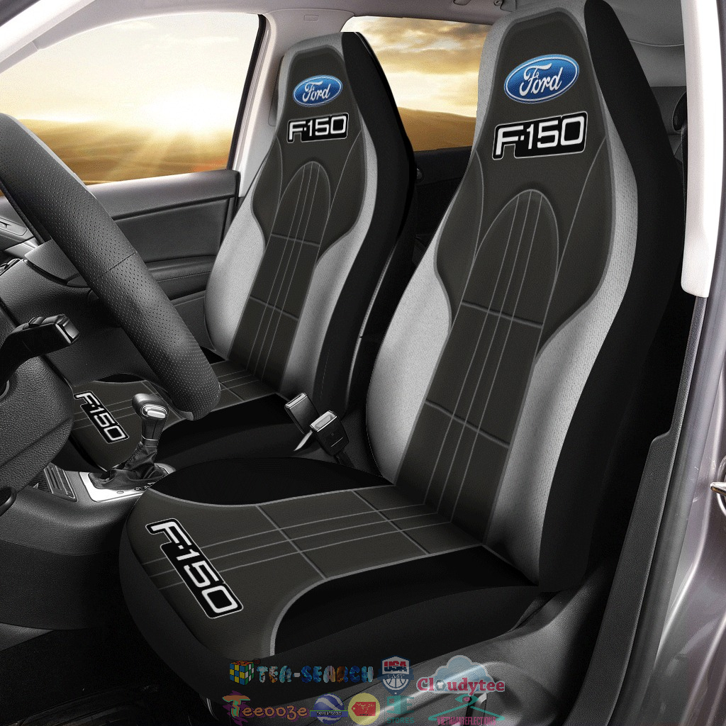Ford F150 ver 20 Car Seat Covers
