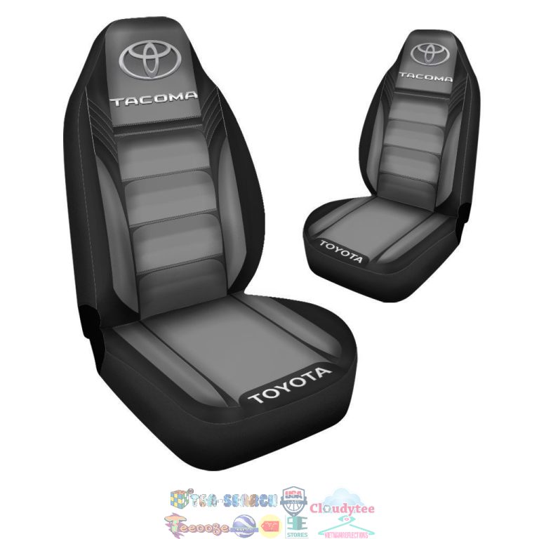 Toyota Tacoma ver 63 Car Seat Covers 8