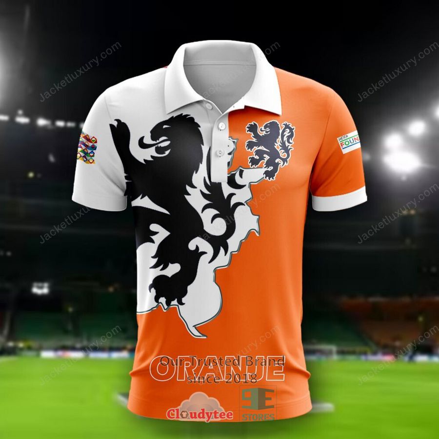 NEW Netherlands Oranje national football team Shirt, Short 23