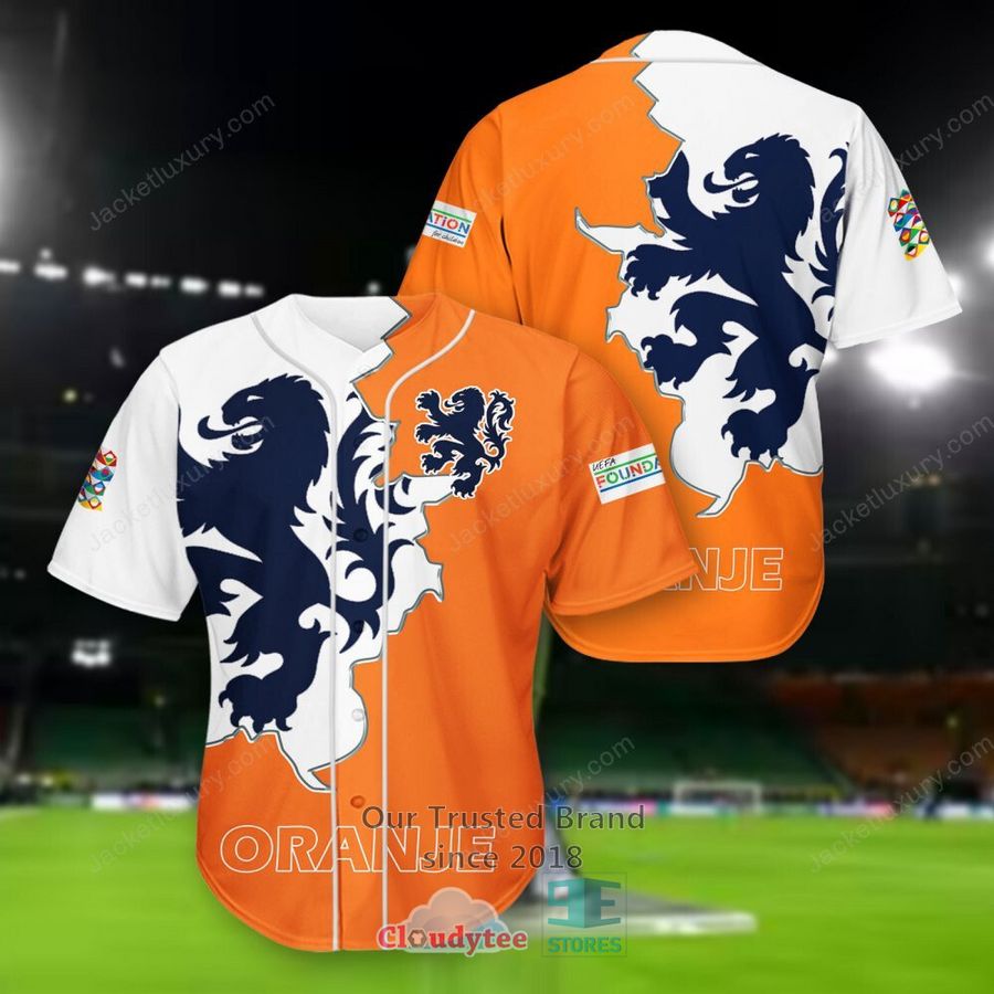 NEW Netherlands Oranje national football team Shirt, Short 11
