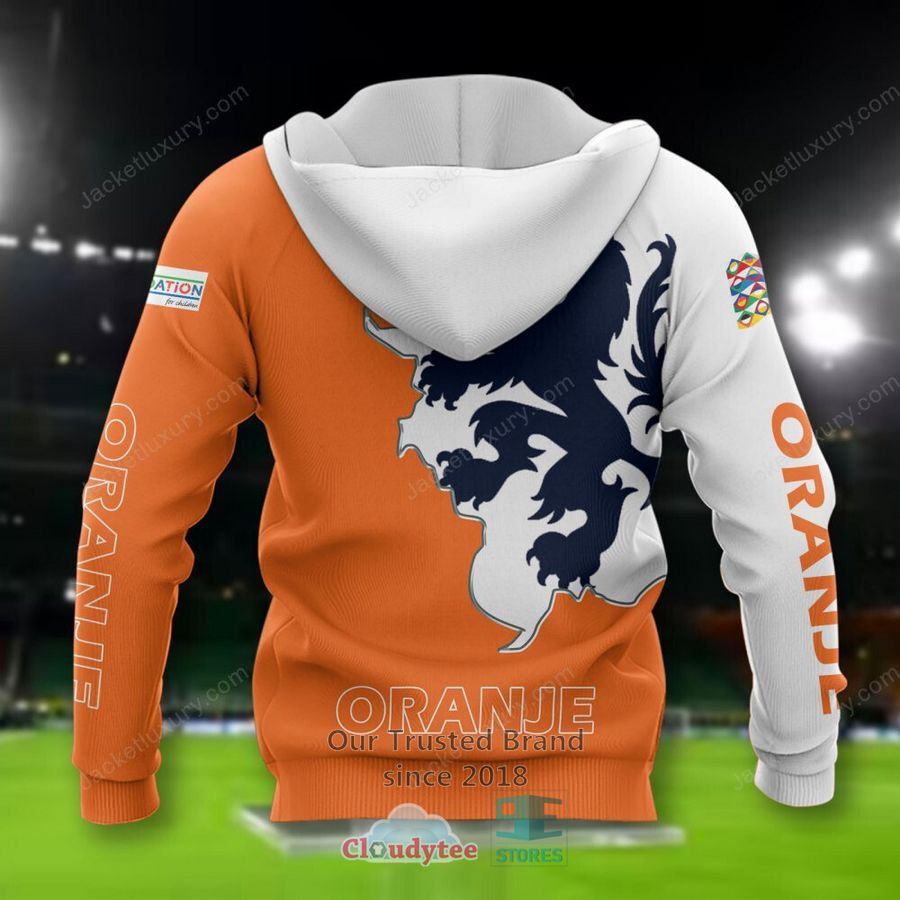 NEW Netherlands Oranje national football team Shirt, Short 35
