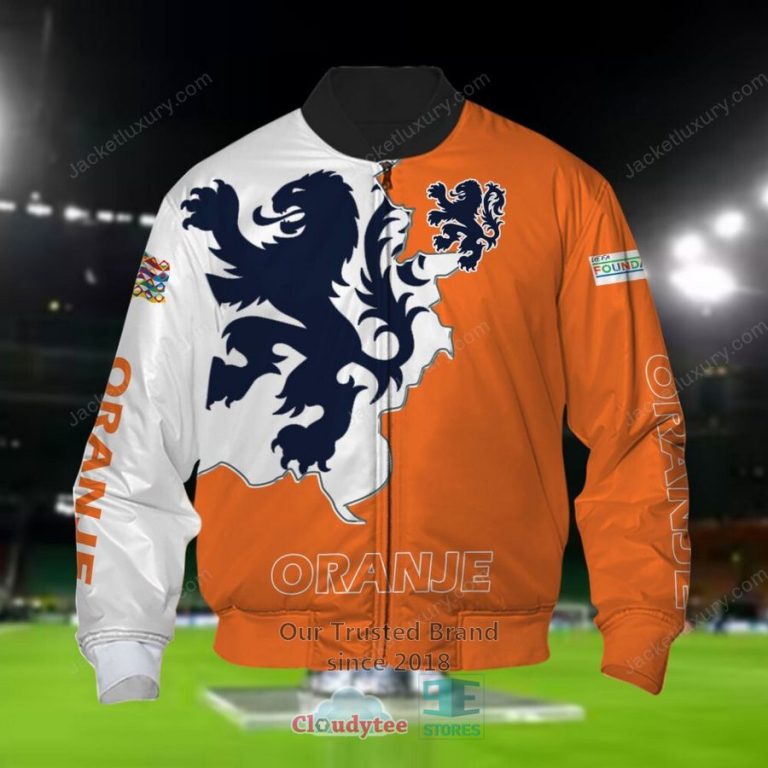 NEW Netherlands Oranje national football team Shirt, Short 18