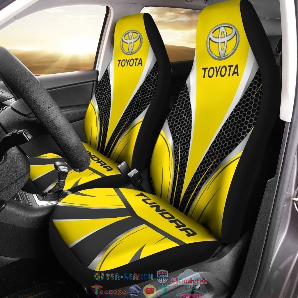 Toyota Tundra ver 30 Car Seat Covers