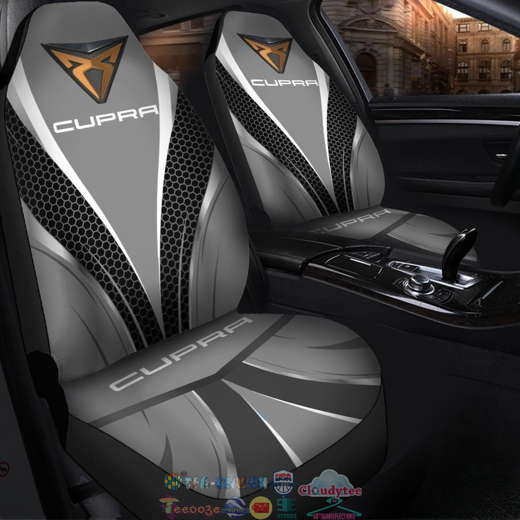 Cupra ver 5 Car Seat Covers