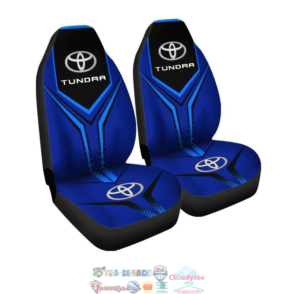 Toyota Tundra ver 37 Car Seat Covers 2