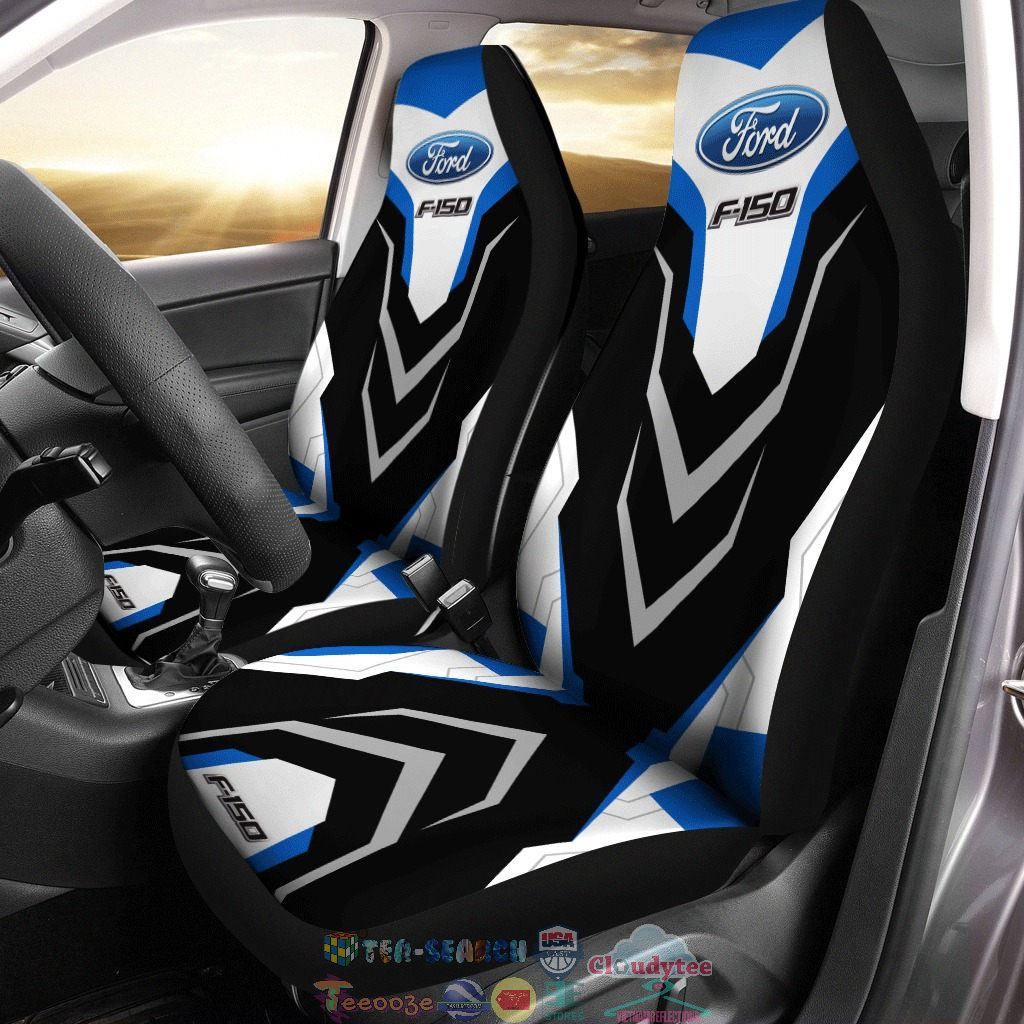 Ford F150 ver 22 Car Seat Covers