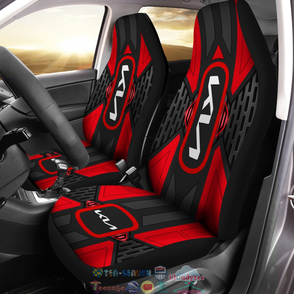 KIA ver 12 Car Seat Covers