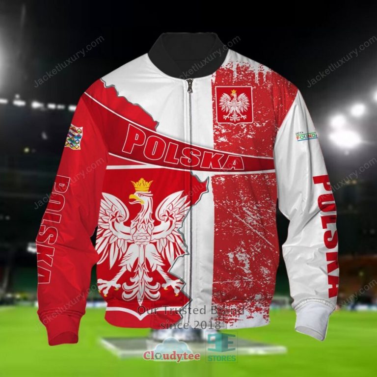 NEW Poland national football team Shirt, Short 18