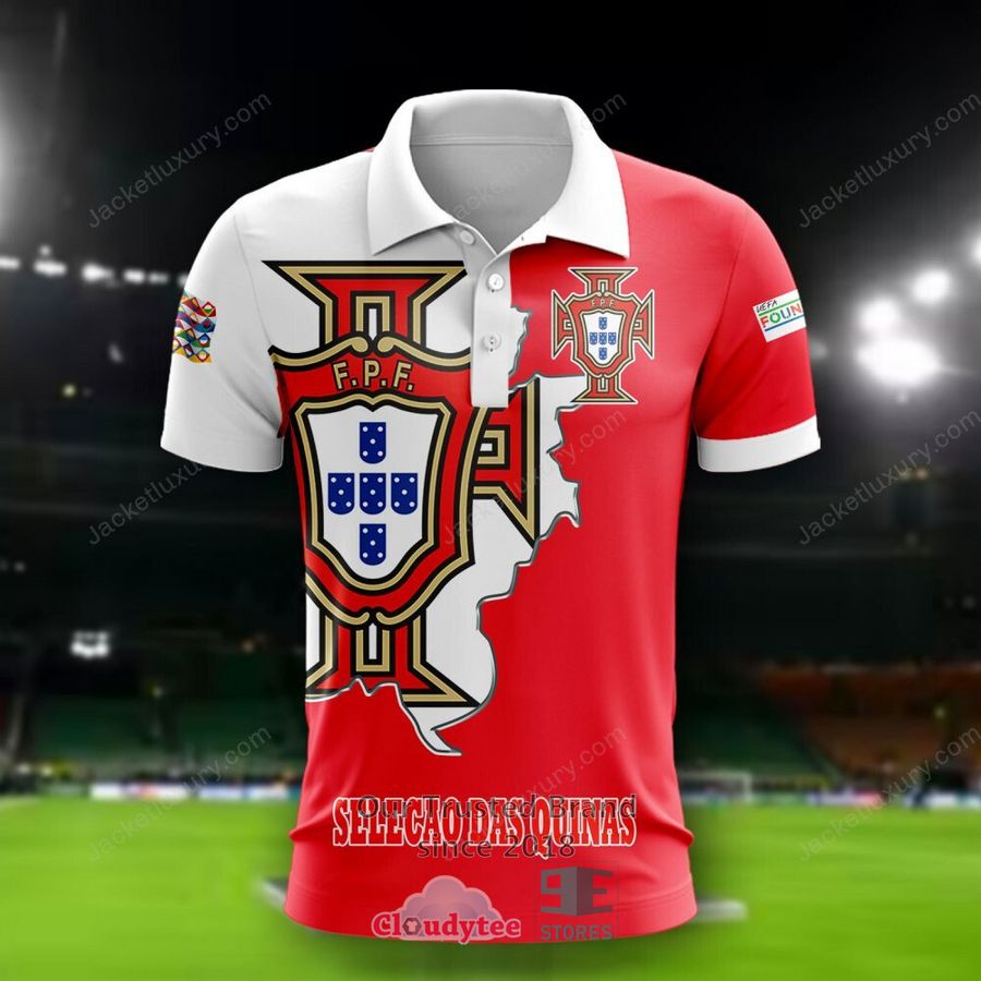 NEW Portugal Selecao Das Quinas national football team Shirt, Short 23