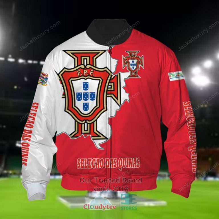 NEW Portugal Selecao Das Quinas national football team Shirt, Short 18