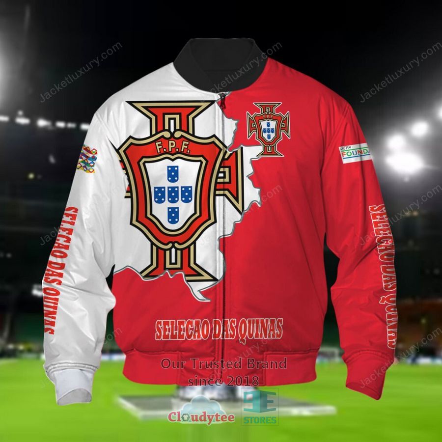 NEW Portugal Selecao Das Quinas national football team Shirt, Short 7
