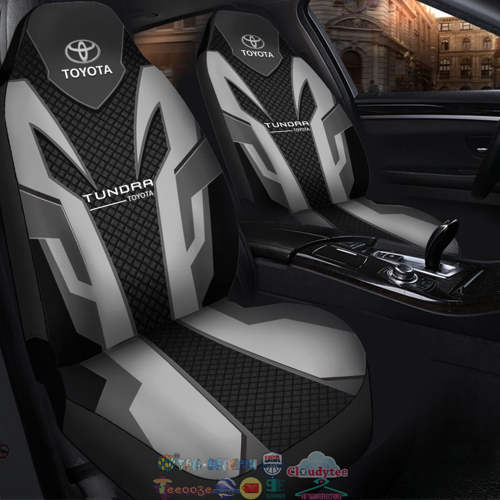 Toyota Tundra ver 24 Car Seat Covers
