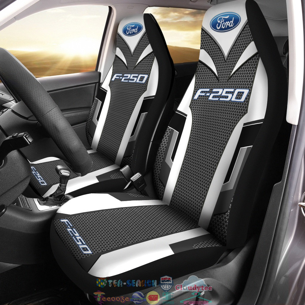Ford F250 ver 3 Car Seat Covers