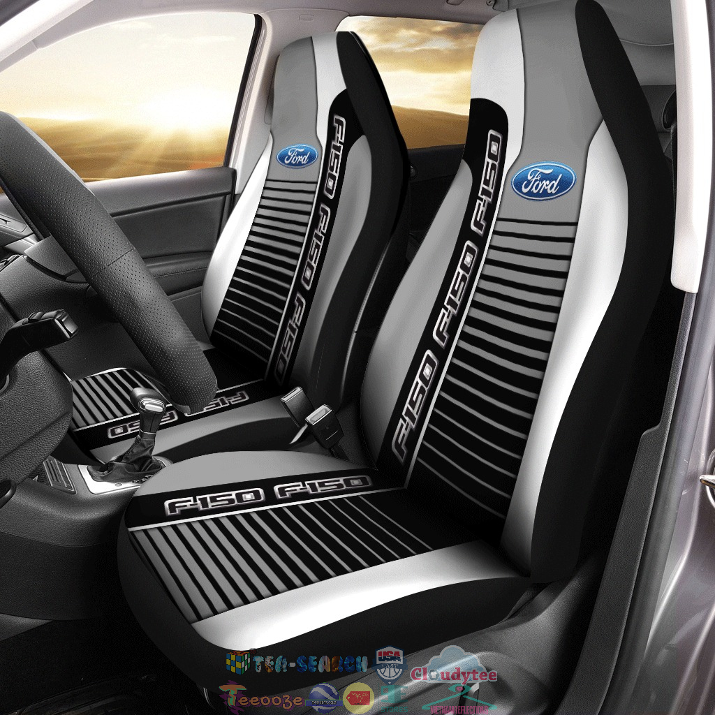Ford F150 ver 17 Car Seat Covers
