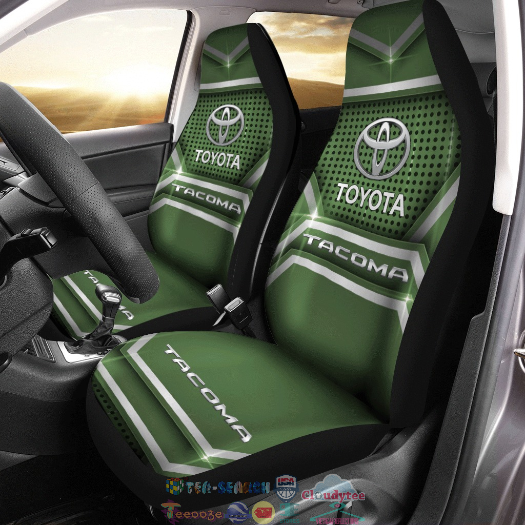 Toyota Tacoma ver 49 Car Seat Covers