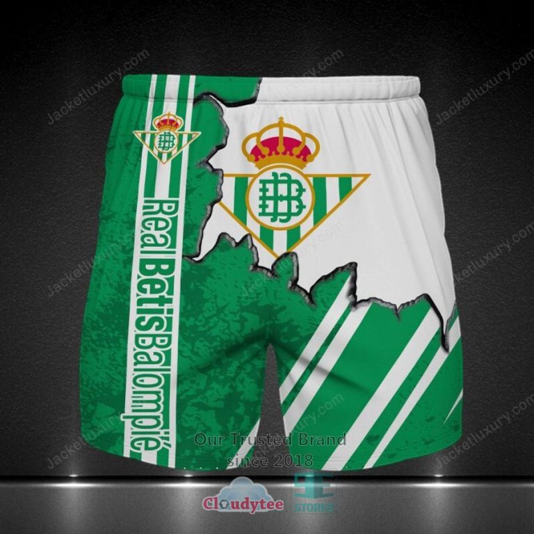 Real Betis Balompie 3D Hoodie, Shirt - My favourite picture of yours