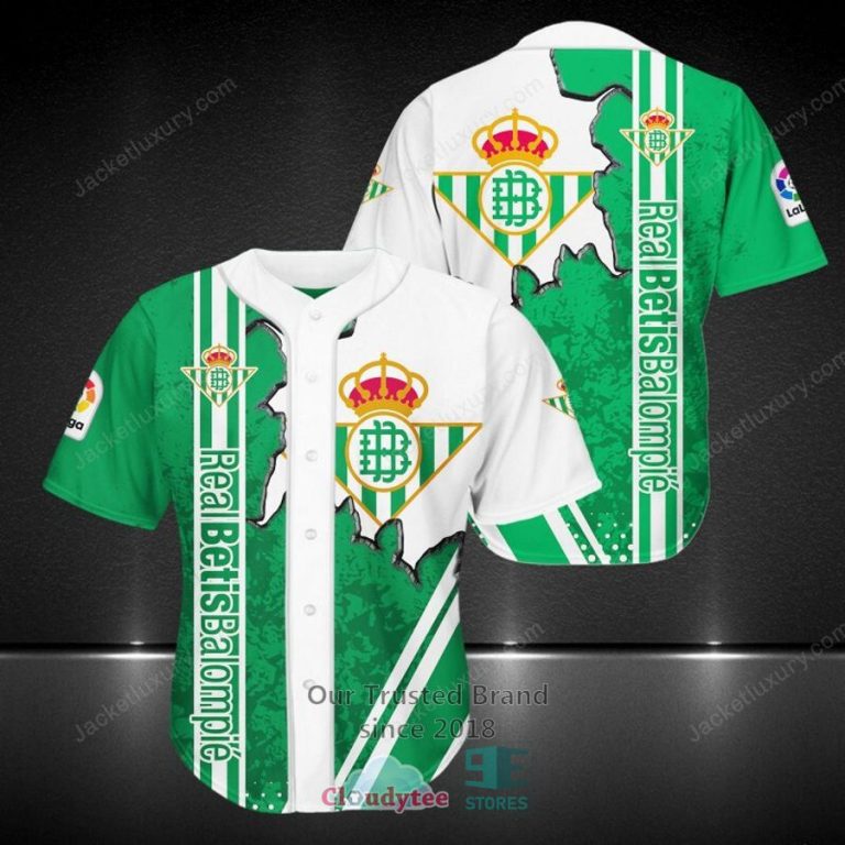 Real Betis Balompie 3D Hoodie, Shirt - Best click of yours
