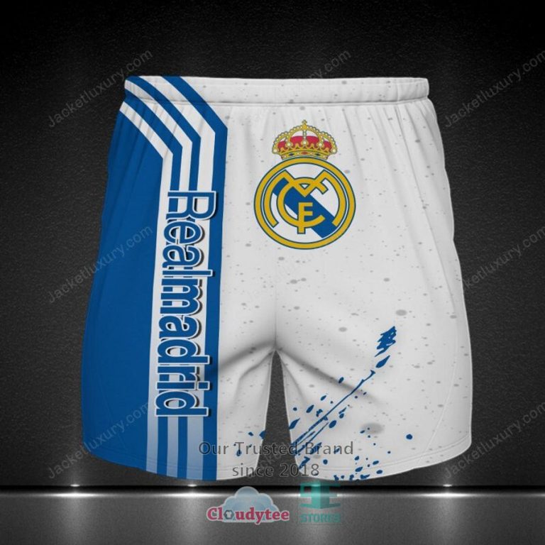 Real Madrid C.F. 3D Hoodie, Shirt - You tried editing this time?