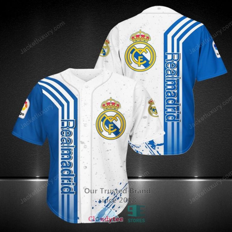 Real Madrid C.F. 3D Hoodie, Shirt - My friends!