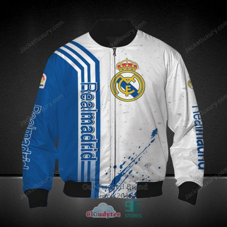 Real Madrid C.F. 3D Hoodie, Shirt - Such a scenic view ,looks great.
