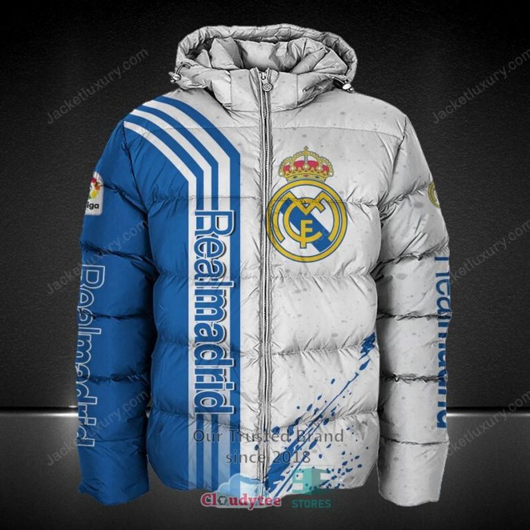 Real Madrid C.F. 3D Hoodie, Shirt - Nice elegant click