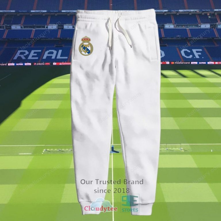 Real Madrid C.F. Champions 3D Hoodie, Shirt - You look cheerful dear