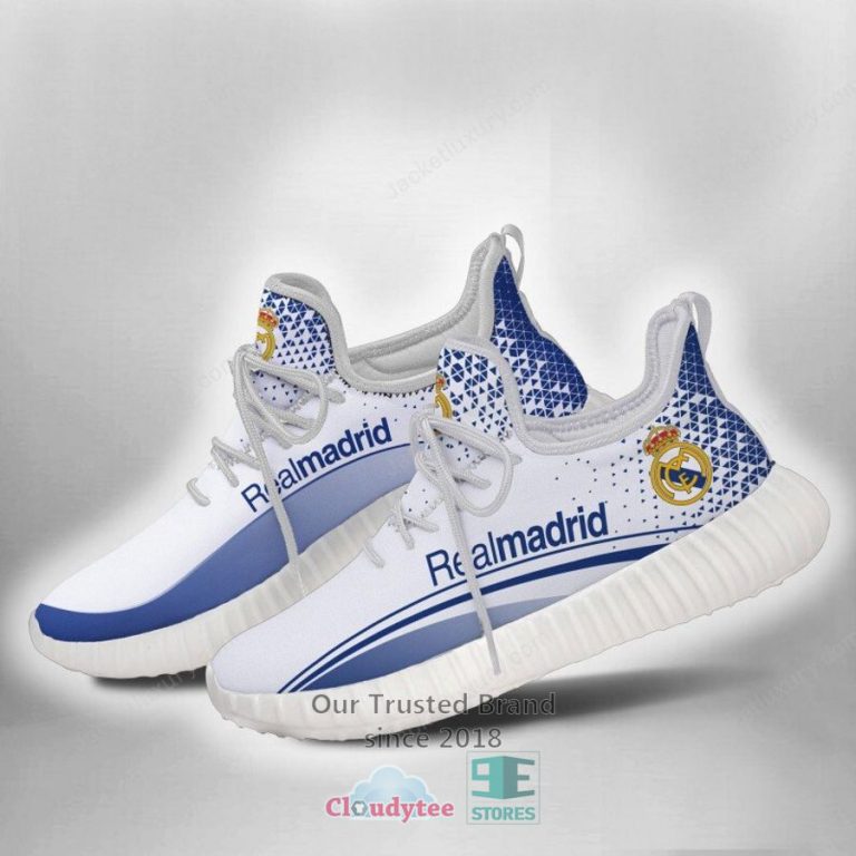 NEW Real Madrid C.F. Reze Shoes 9